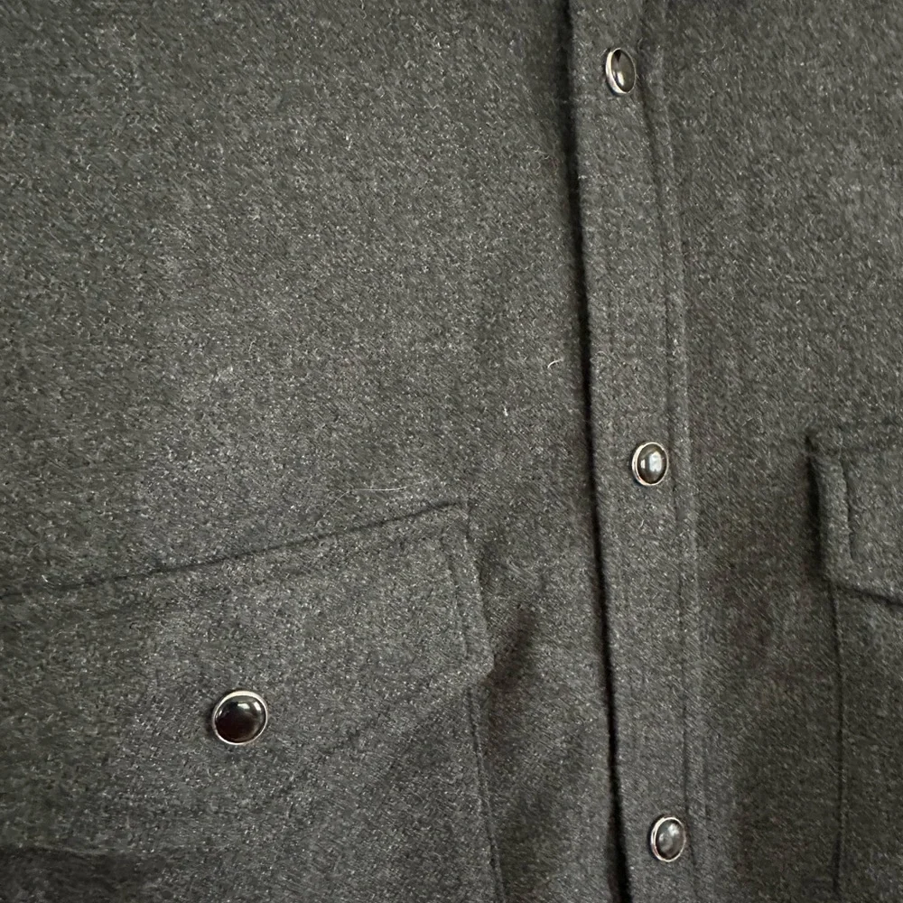 The Kooples Gray Dress Shirt - Picture 2 of 8